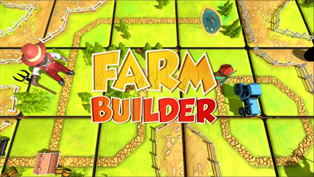 [NS]农场建造者|Farm Builder中文-猫叔电玩