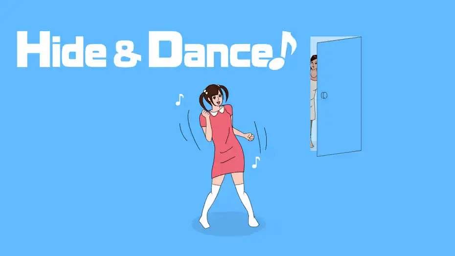[NS]舞蹈迷藏|Hide Dance中文-猫叔电玩