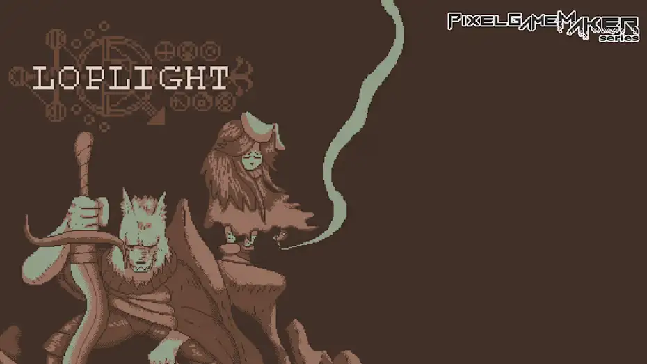 [NS]狼姬辉夜|Pixel Game Maker Series Loplight-猫叔电玩