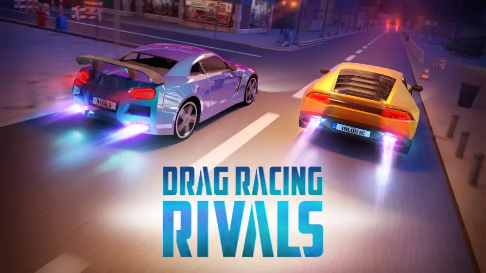 [NS]飙车：竞争对手|Drag Racing Rivals-猫叔电玩