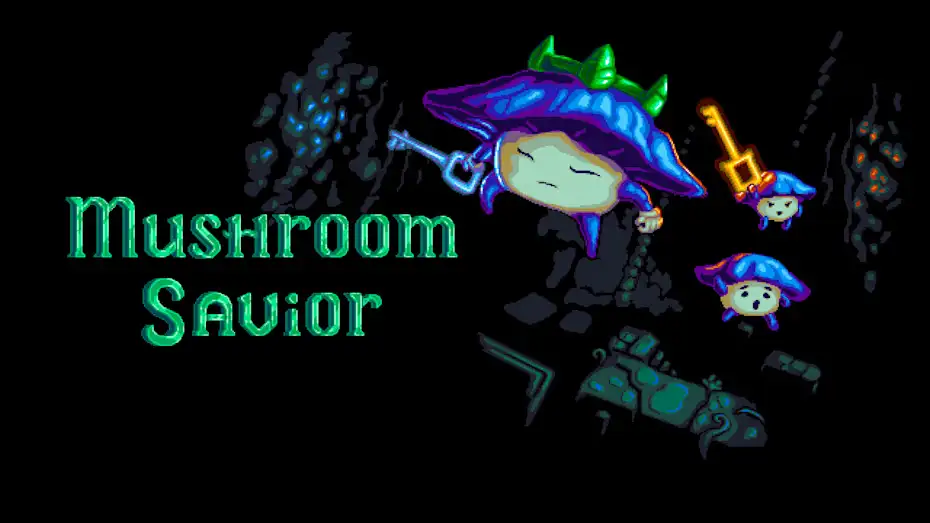 [NS]蘑菇救星|Mushroom Savior中文-猫叔电玩