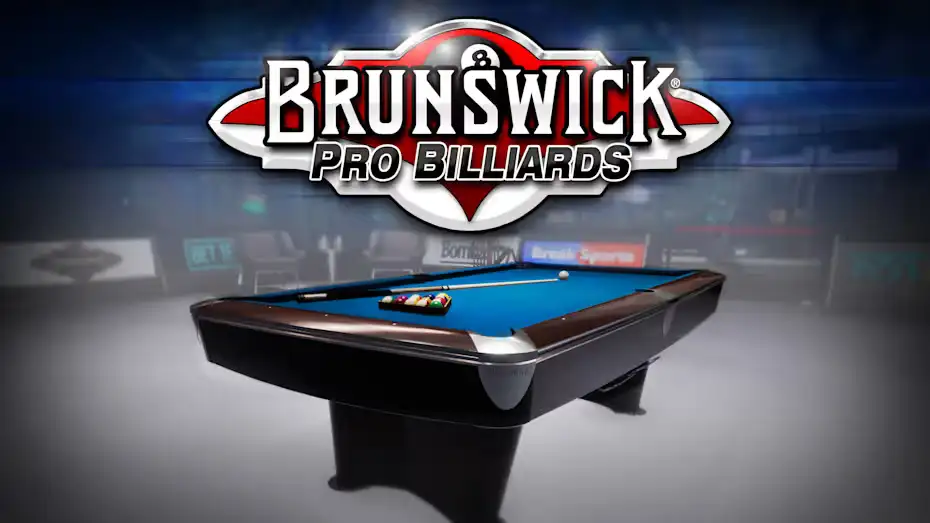 [NS]职业台球|Brunswick Pro Billiards-猫叔电玩