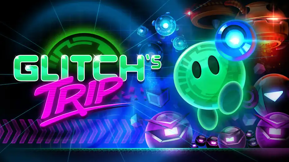 [NS]格利奇之旅|故障之旅|Glitch’s Trip中文-猫叔电玩