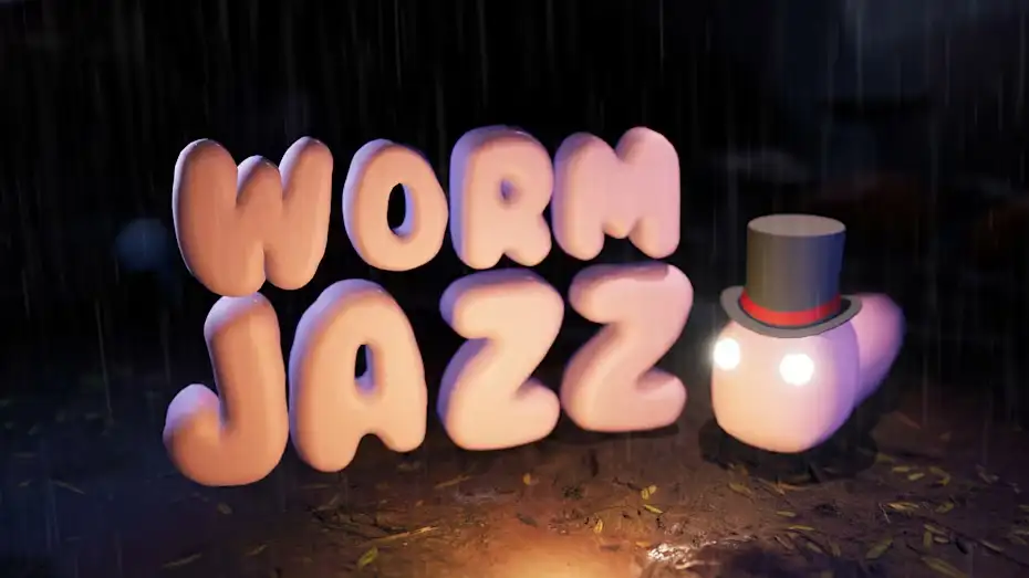 [NS]蠕虫爵士|Worm Jazz中文-猫叔电玩