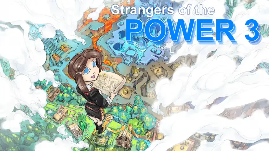 [NS]陌生人的权利3|Strangers of the Power 3-猫叔电玩