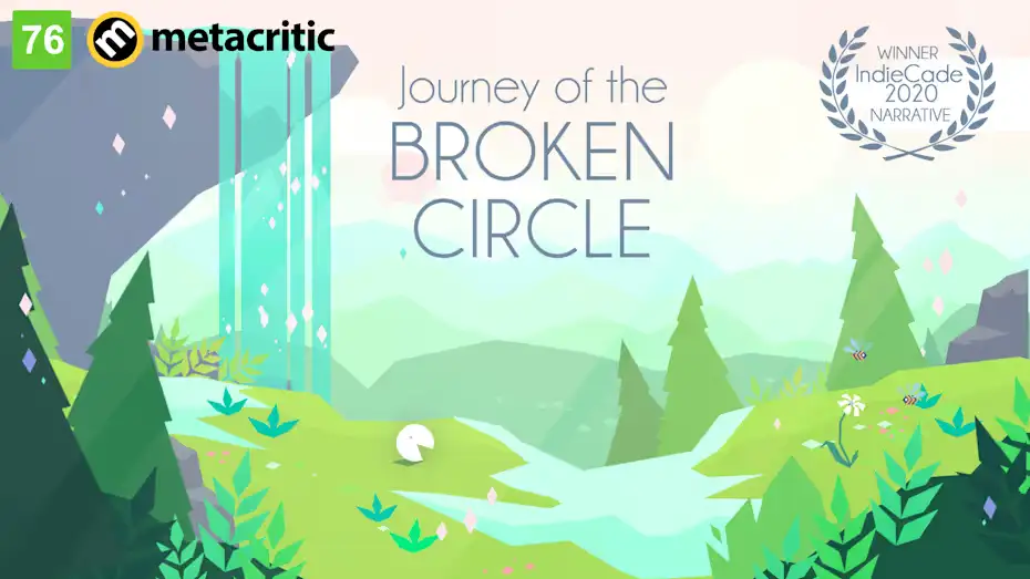 [NS]破碎圆圈之旅|破圆之旅|Journey of the Broken Circle-猫叔电玩