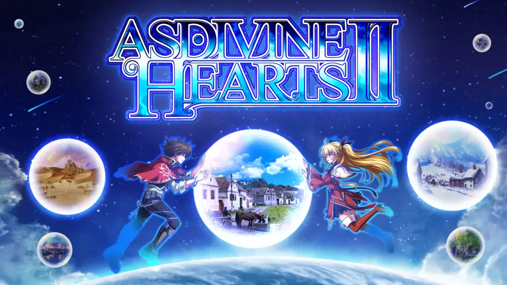 [NS]神圣之心2|Asdivine Hearts II中文-猫叔电玩