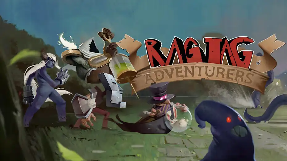 [NS]贱民冒险家|Ragtag Adventurers-猫叔电玩