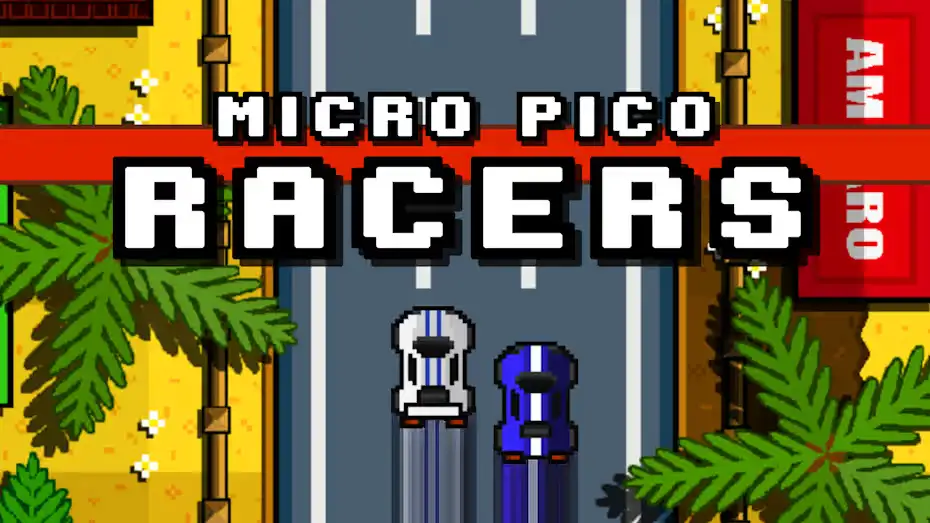 [NS]微型皮卡赛车手|Micro Pico Racers-猫叔电玩