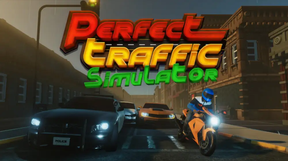 [NS]完美交通模拟器|Perfect Traffic Simulator-猫叔电玩