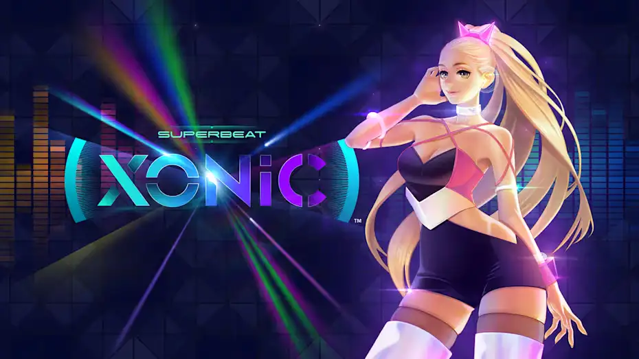 [NS]超酷节拍：音速|SUPERBEAT: XONiC-猫叔电玩