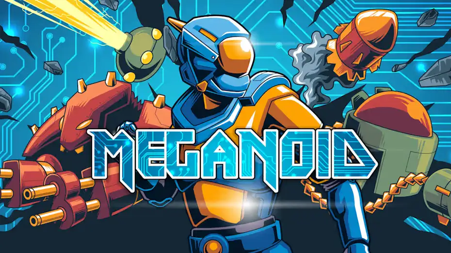 [NS]米格小子|Meganoid-猫叔电玩