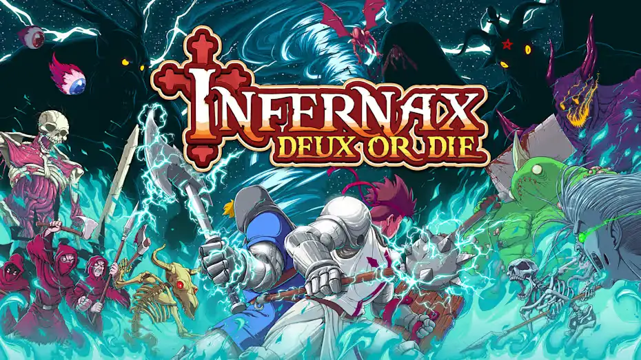 [NS]地狱之魂|英菲尼克斯|Infernax中文-猫叔电玩