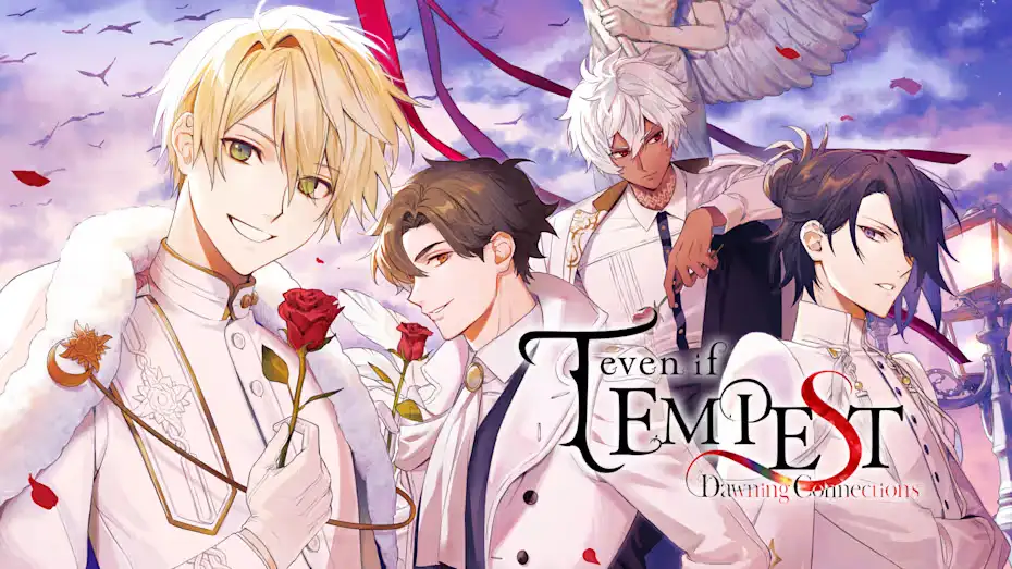 [NS]黄昏中魔女如是说：天高月明时|even if TEMPEST Dawning Connections中文-猫叔电玩