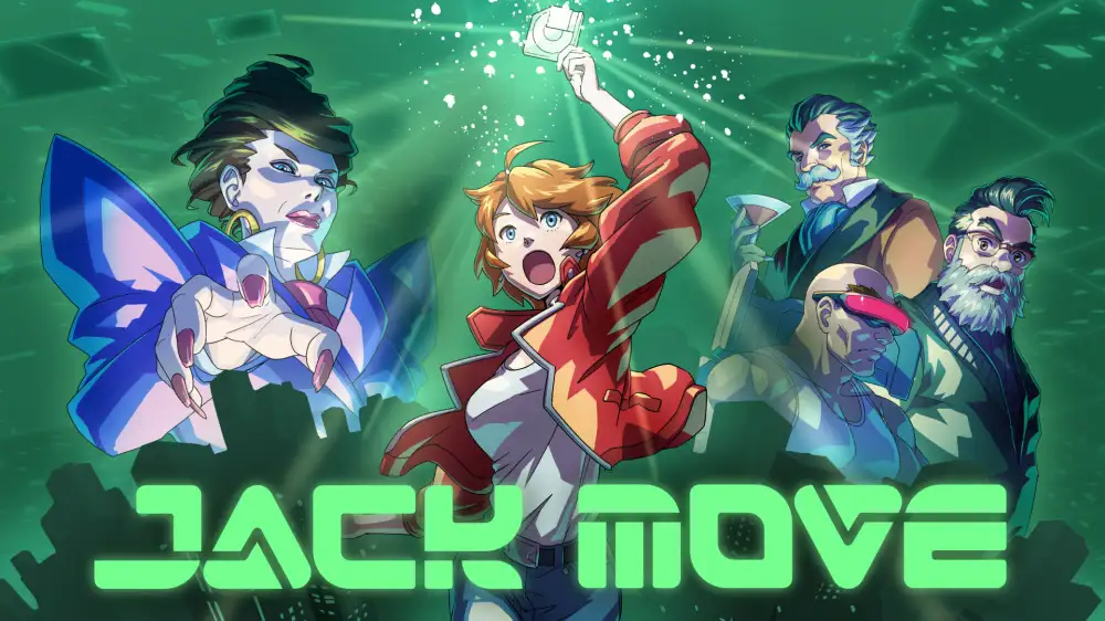 [NS]灵动骇客|插口行动|Jack Move中文-猫叔电玩