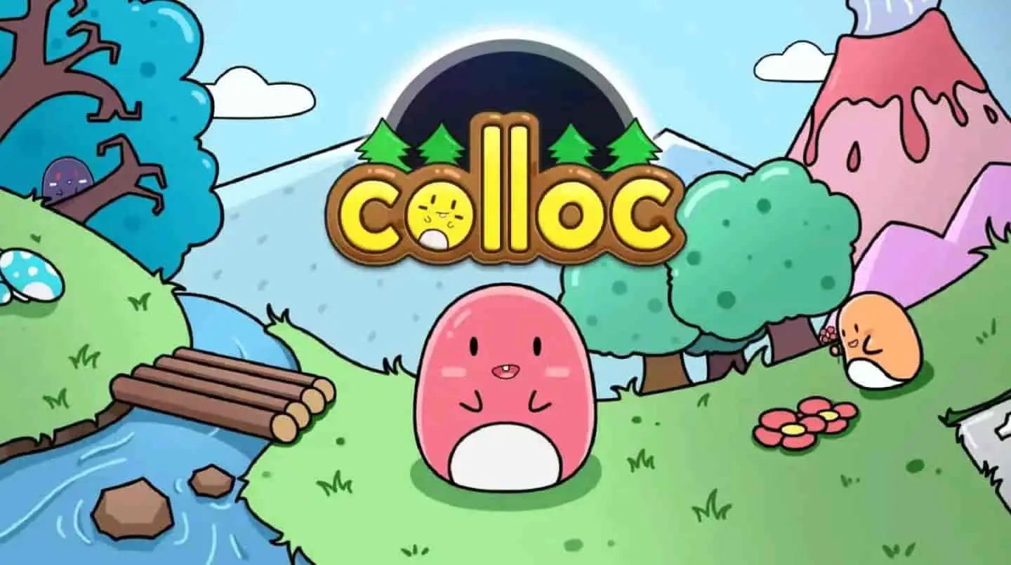 [NS]搭配|Colloc-猫叔电玩
