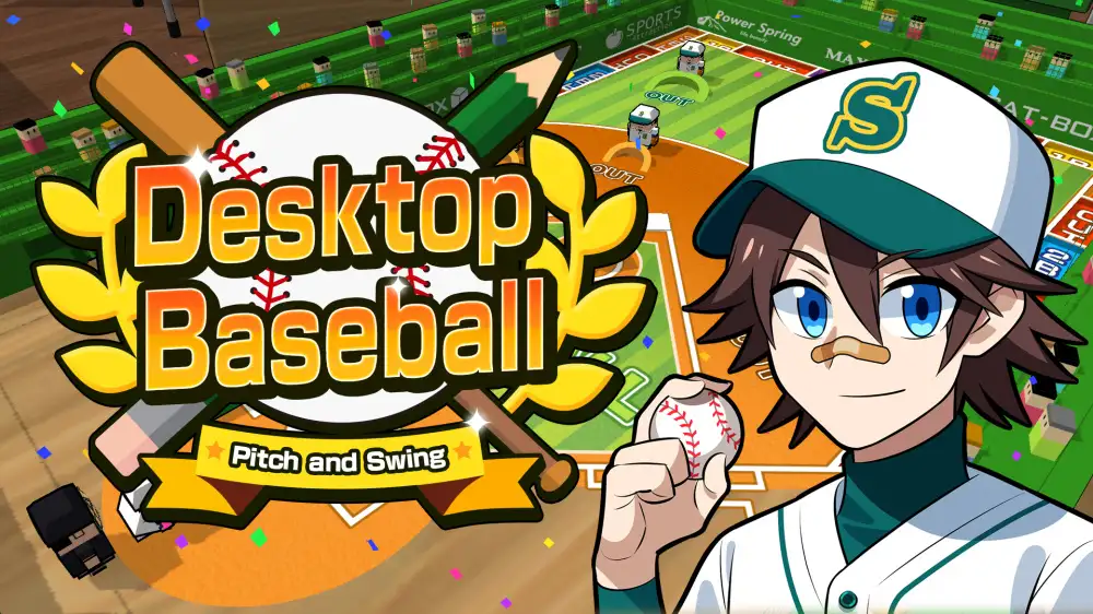 [NS]桌面棒球|Desktop Baseball-猫叔电玩