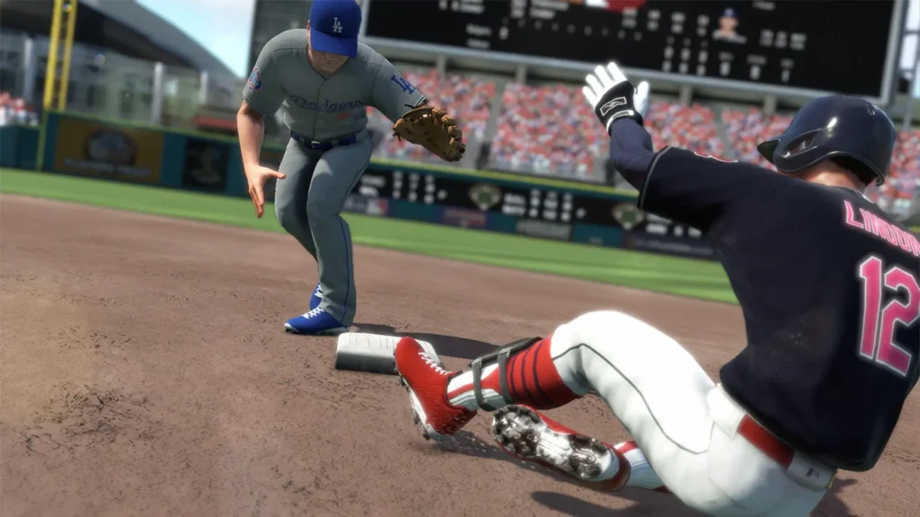 图片[2]-[NS]RBI棒球18|R.B.I. Baseball 18-猫叔电玩