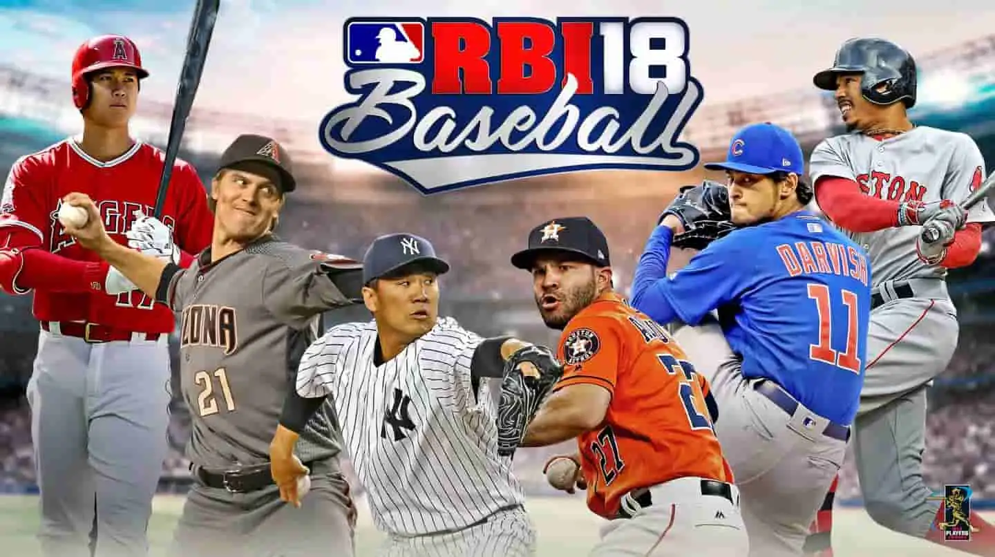 [NS]RBI棒球18|R.B.I. Baseball 18-猫叔电玩