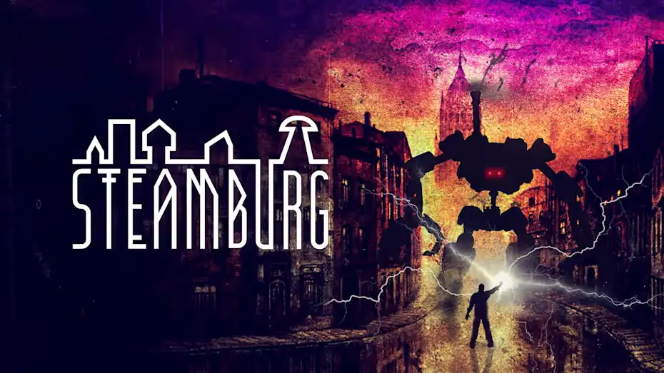 [NS]蒸汽堡|Steamburg-猫叔电玩