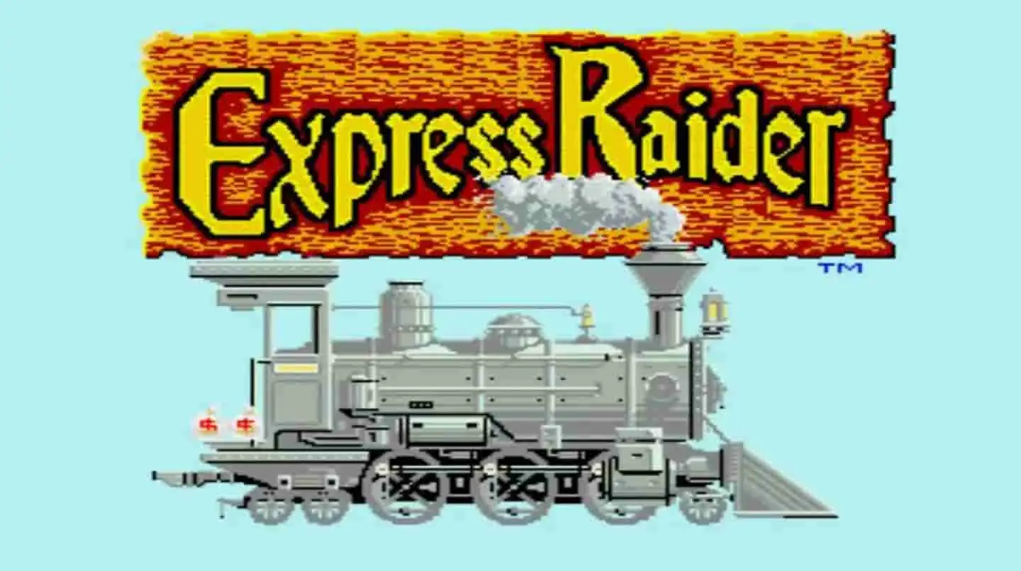 [NS]强尼涡轮街机：急速袭击者|Johnny Turbo’s Arcade: Express Raider-猫叔电玩