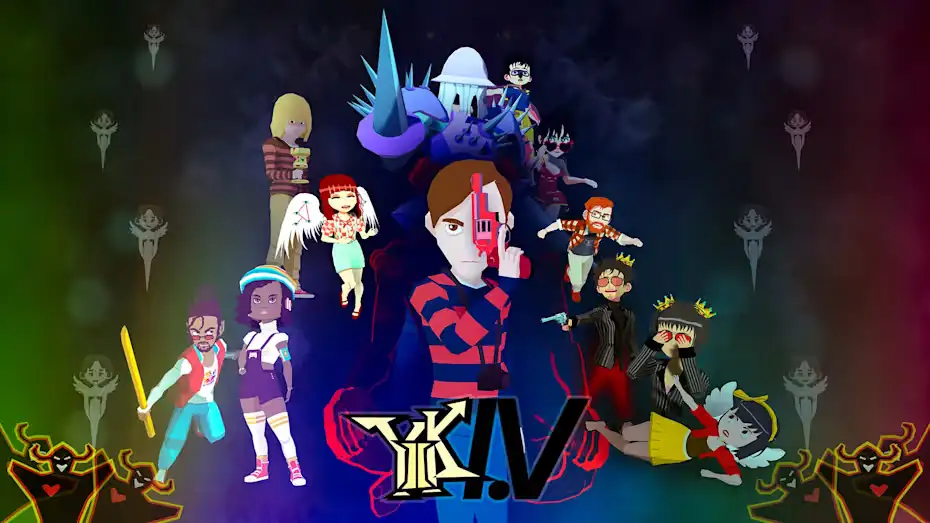 [NS]YIIK：一款后现代RPG|YIIK: A Postmodern RPG-猫叔电玩