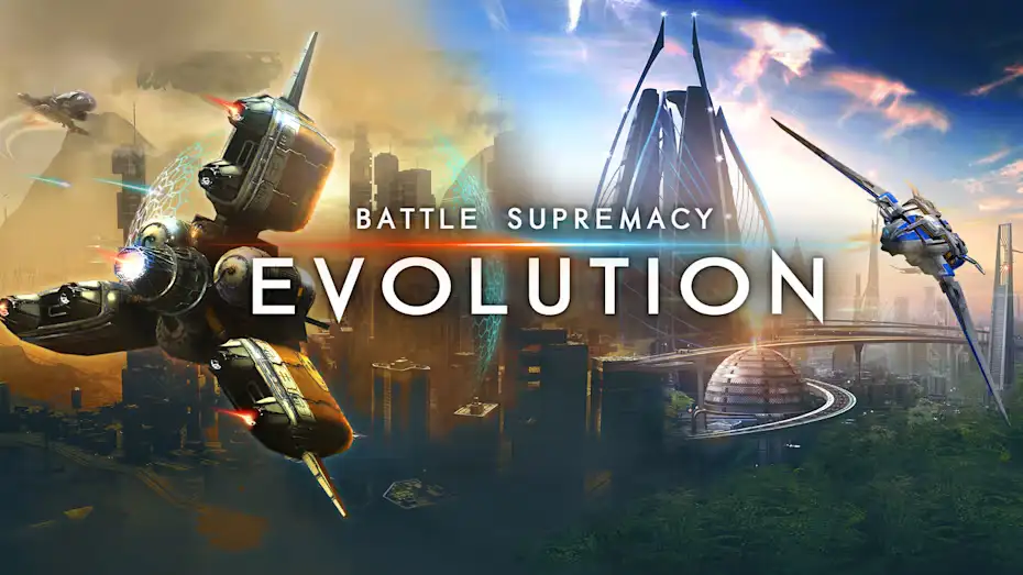[NS]战斗霸权：进化|Battle Supremacy Evolution中文-猫叔电玩