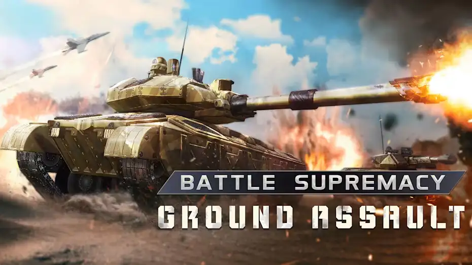 [NS]战斗霸权：地面突击|Battle Supremacy - Ground Assault中文-猫叔电玩