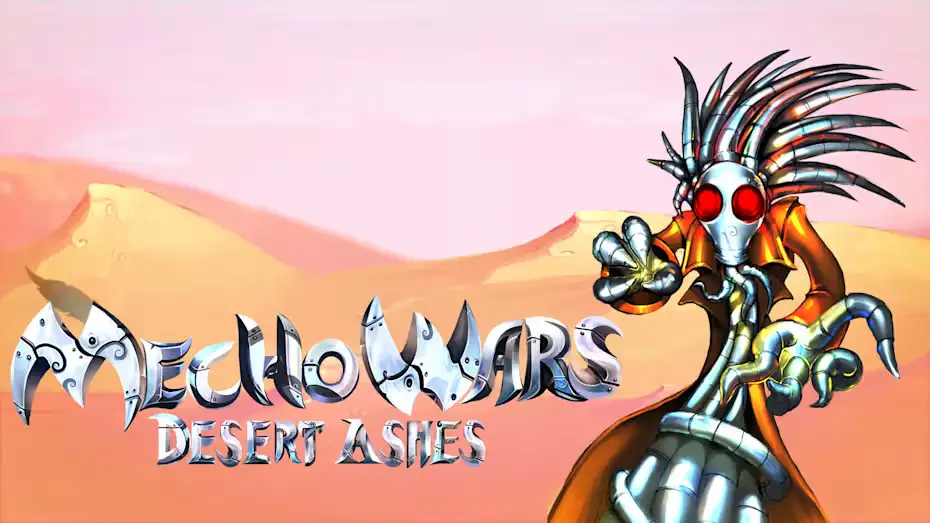 [NS]异星之战：大漠尘埃|Mecho Wars: Desert Ashes-猫叔电玩