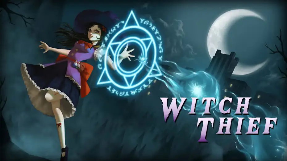 [NS]女巫窃贼|Witch Thief-猫叔电玩