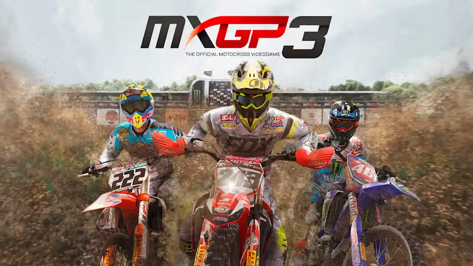 [NS]越野摩托3|MXGP 3-猫叔电玩