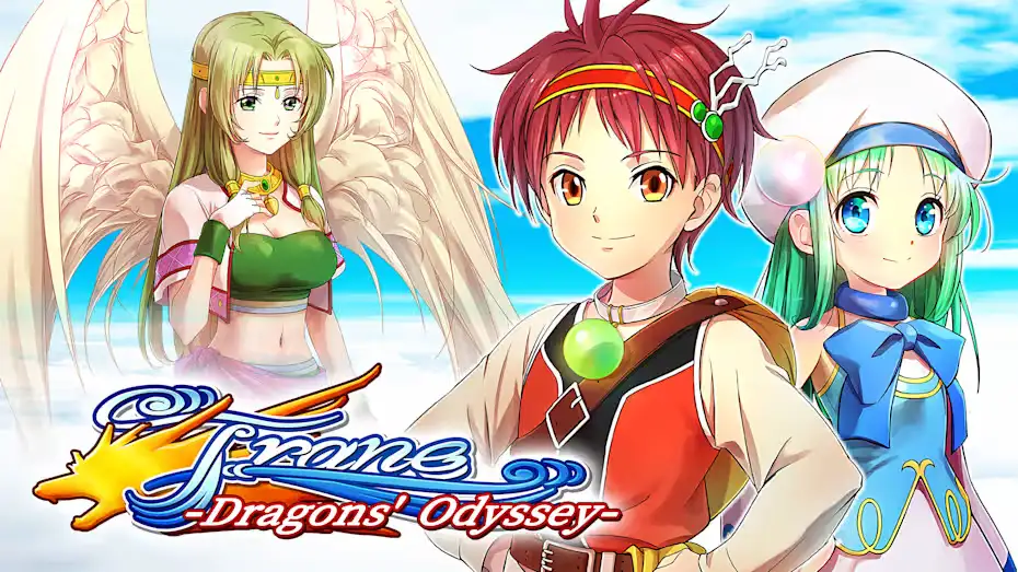 [NS]龙之天使|Frane: Dragons‘ Odyssey-猫叔电玩