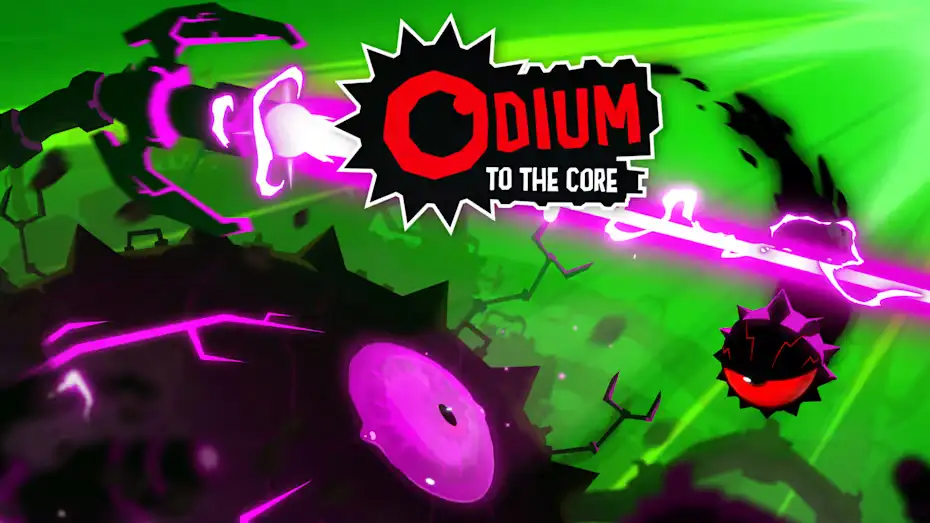 [NS]怨灵核心|Odium to the Core中文-猫叔电玩