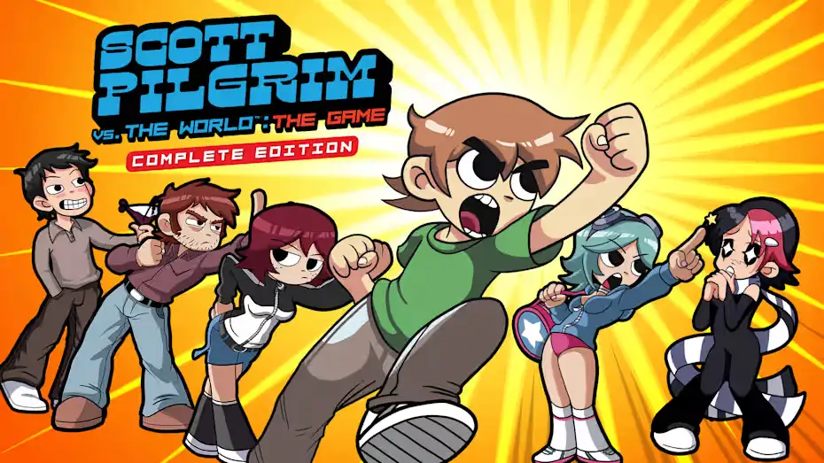 [NS]歪小子斯科特对抗全世界|Scott Pilgrim vs. The World中文-猫叔电玩
