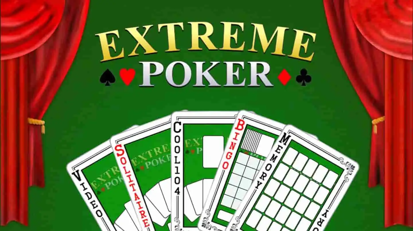 [NS]极限扑克|EXTREME POKER-猫叔电玩