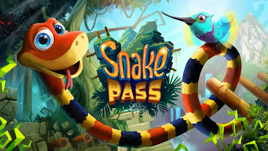 [NS]蛇道|Snake Pass-猫叔电玩