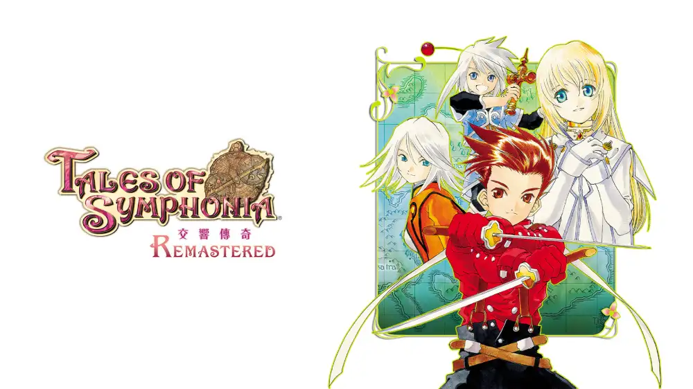 [NS]仙乐传说重制版|Tales of Symphonia Remastered中文-猫叔电玩