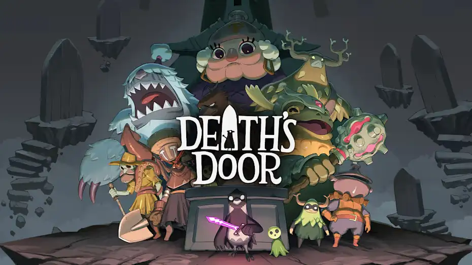 [NS]死亡之门|Death‘s Door中文-猫叔电玩
