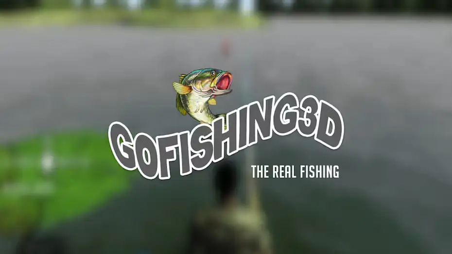 [NS]去钓鱼3D|GoFishing 3D-猫叔电玩