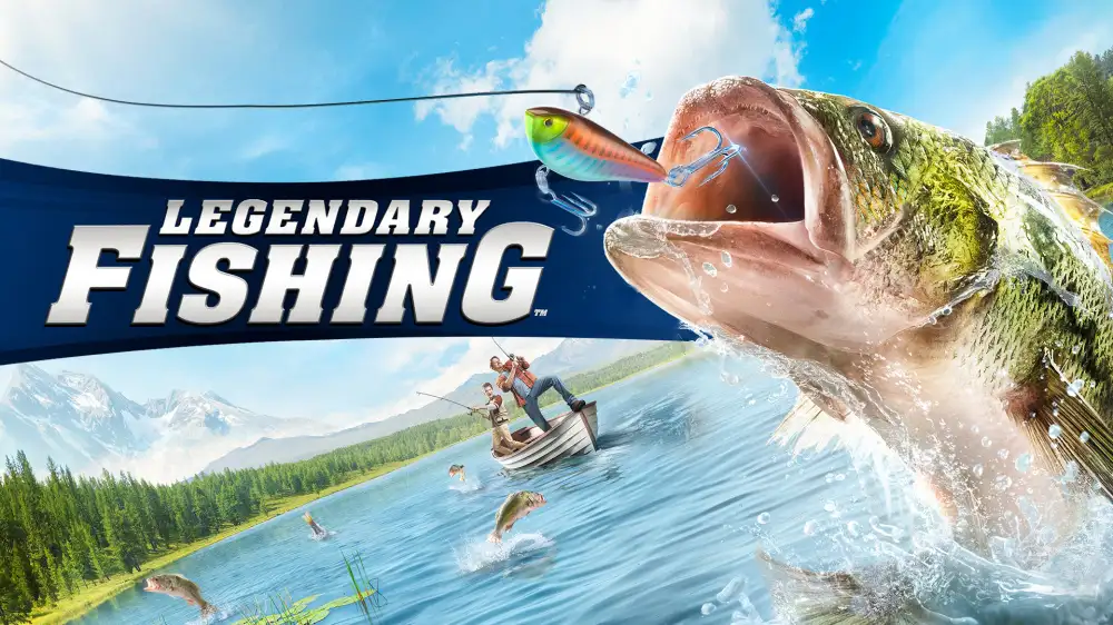 [NS]钓鱼传奇|Legendary Fishing中文-猫叔电玩