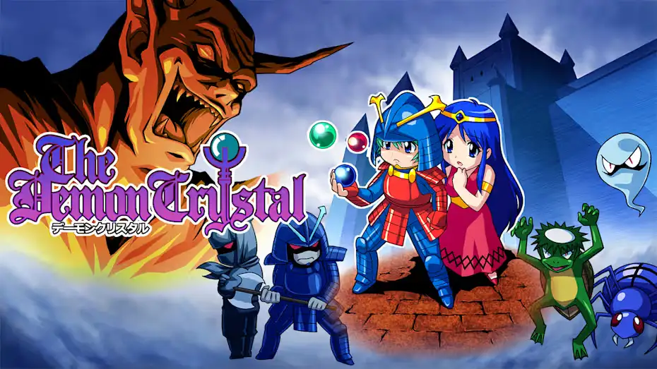 [NS]恶魔之主克莉斯|The Demon Crystal-猫叔电玩