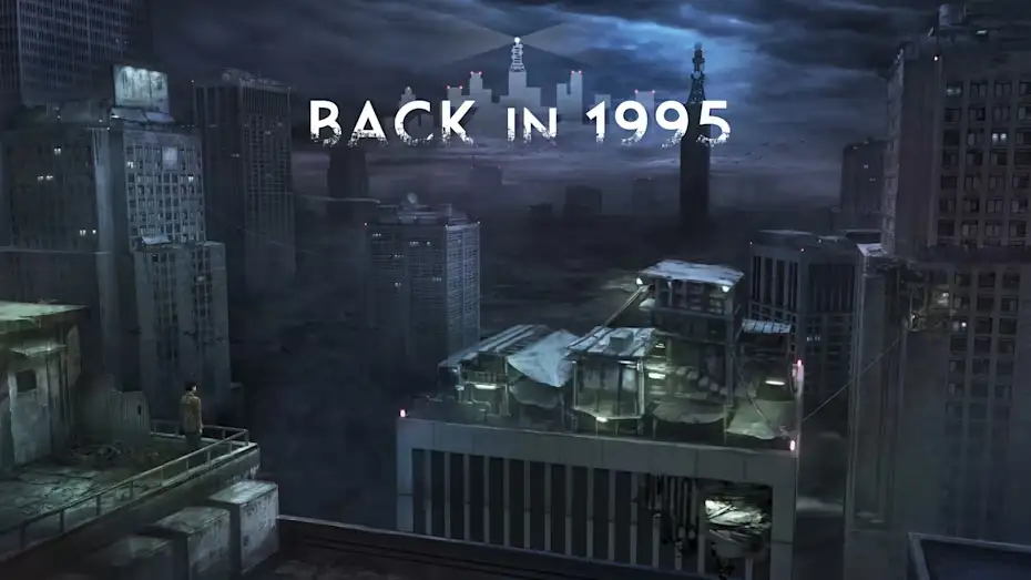 [NS]回到1995|Back in 1995中文-猫叔电玩