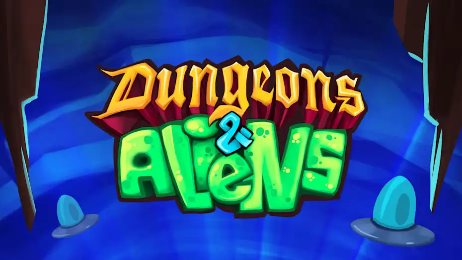 [NS]地下城与异形|Dungeons & Aliens-猫叔电玩