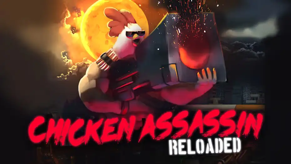 [NS]小鸡刺客：重装上阵|Chicken Assassin: Reloaded-猫叔电玩