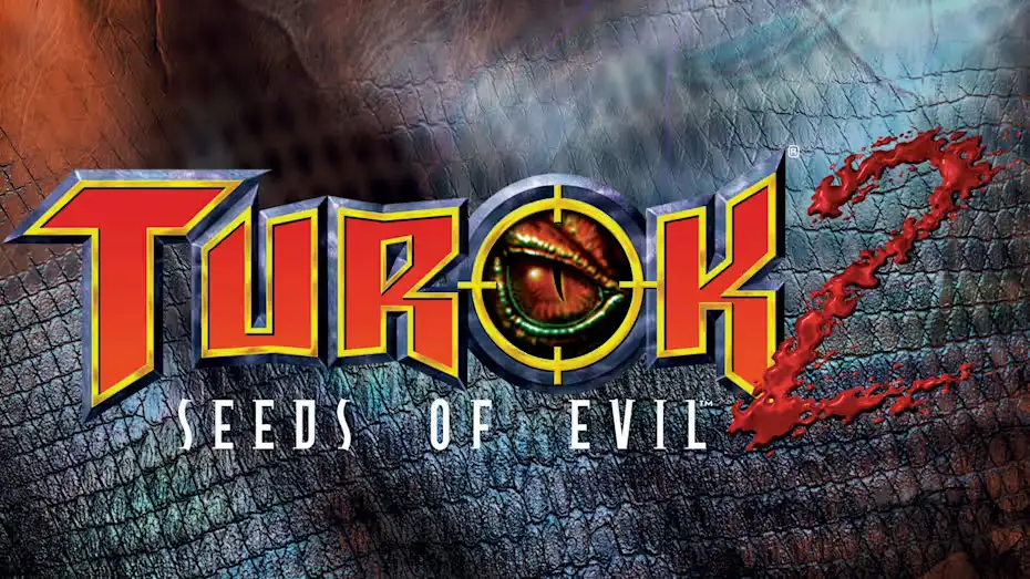 [NS]恐龙猎人2：邪恶之种|Turok 2: Seeds of Evil-猫叔电玩