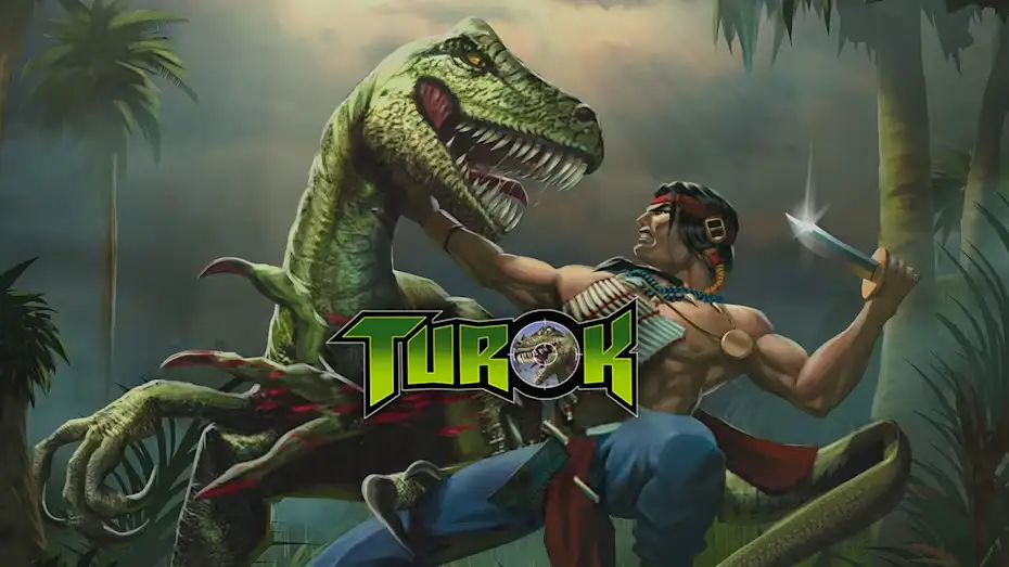 [NS]恐龙猎人|Turok-猫叔电玩