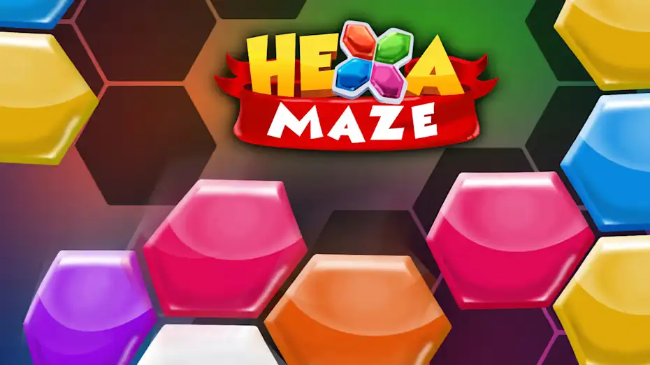 [NS]六角迷宫|Hexa Maze-猫叔电玩