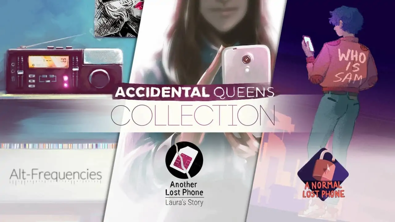 [NS]意外女王合集|Accidental Queens Collection-猫叔电玩