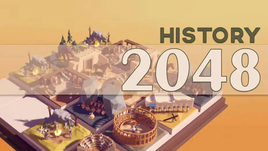 [NS]历史2048|History 2048-猫叔电玩