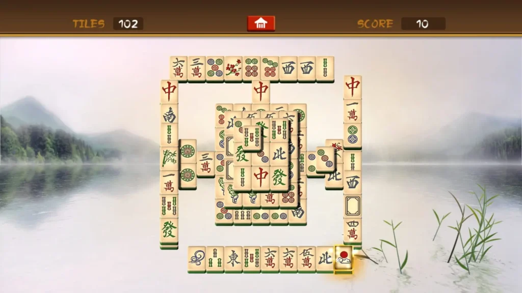 图片[1]-[NS]麻将|Mahjong中文-猫叔电玩